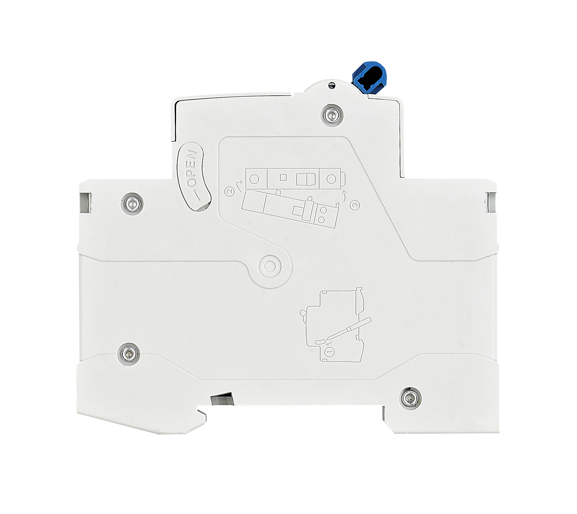 OUVT 1 Accessories (Final Power Distribution) Side 2